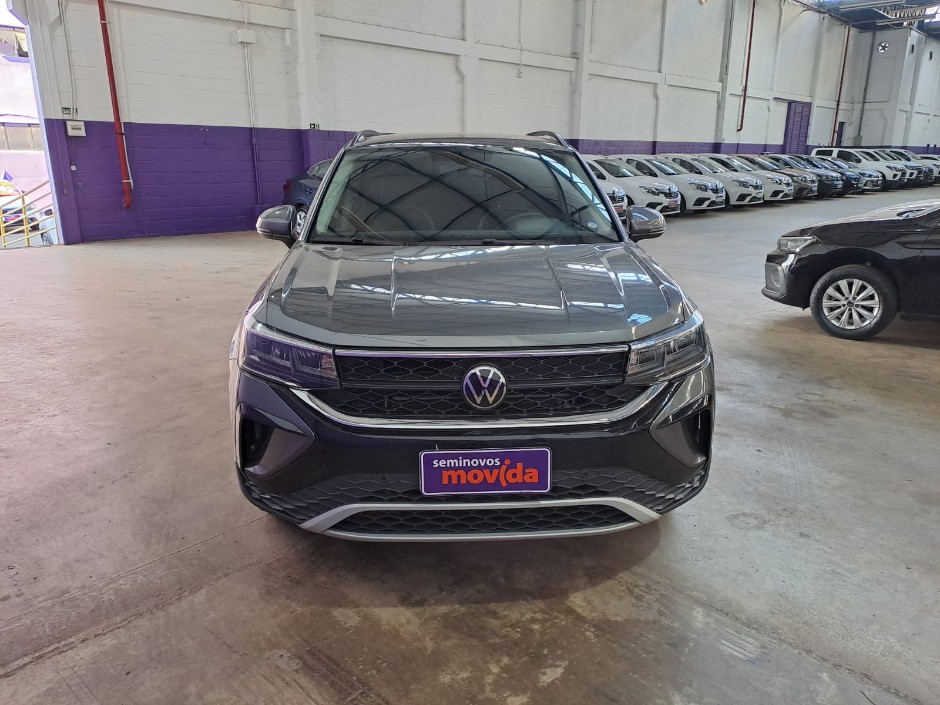 Volkswagen Taos TAOS Comfortline 1.4 250 TSI Flex Aut. 2025