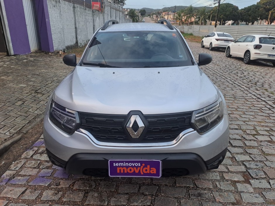 Renault Duster DUSTER Intense Plus 1.6 16V Flex Aut. 2026