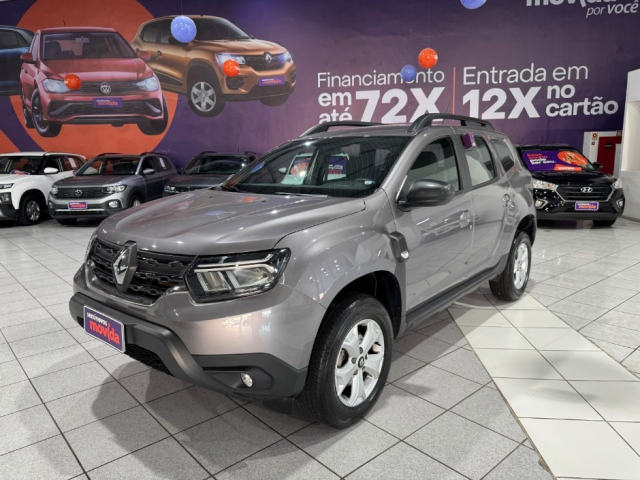 Renault Duster DUSTER Intense Plus 1.6 16V Flex Aut. 2026