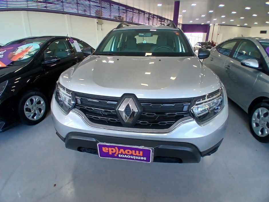 Renault Duster DUSTER Intense Plus 1.6 16V Flex Aut. 2026
