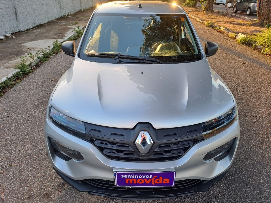 Renault Kwid KWID Zen 1.0 Flex 12V 5p Mec. 2026