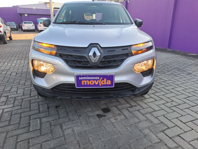 Renault Kwid KWID Zen 1.0 Flex 12V 5p Mec. 2026