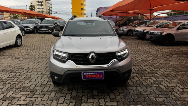 Renault Duster DUSTER Intense Plus 1.6 16V Flex Aut. 2026