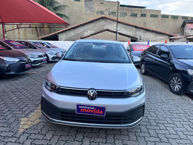 Volkswagen Virtus VIRTUS TSI 1.0 Flex 12V 4p Aut. 2026