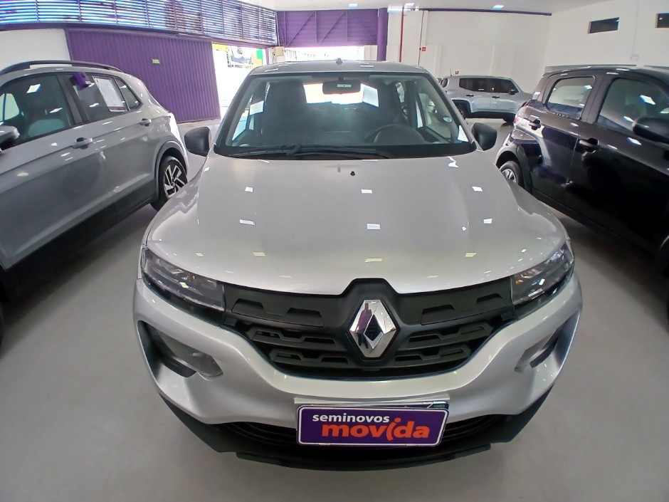Renault Kwid KWID Zen 1.0 Flex 12V 5p Mec. 2026