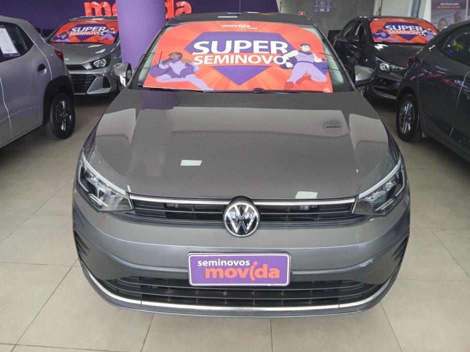 Volkswagen Virtus VIRTUS TSI 1.0 Flex 12V 4p Mec. 2026