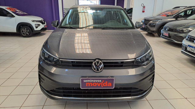 Volkswagen Virtus 1.0 TSI AT 2026