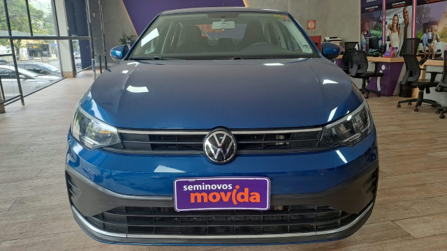 Volkswagen Virtus 1.0 TSI MT 2026