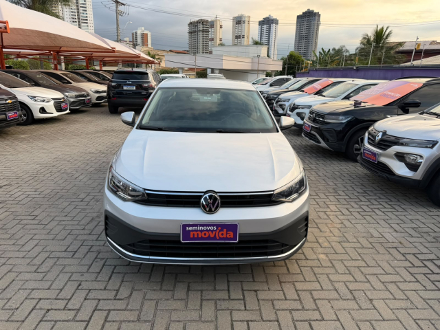 Volkswagen Virtus VIRTUS TSI 1.0 Flex 12V 4p Mec. 2026
