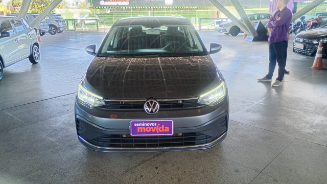 Volkswagen Virtus VIRTUS TSI 1.0 Flex 12V 4p Mec. 2026