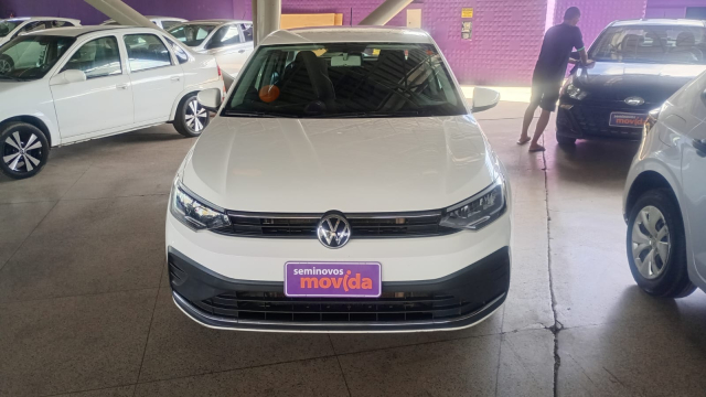 Volkswagen Virtus 1.0 TSI AT 2026