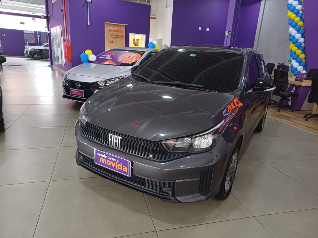 Fiat Cronos CRONOS DRIVE 1.0 6V Flex 2026