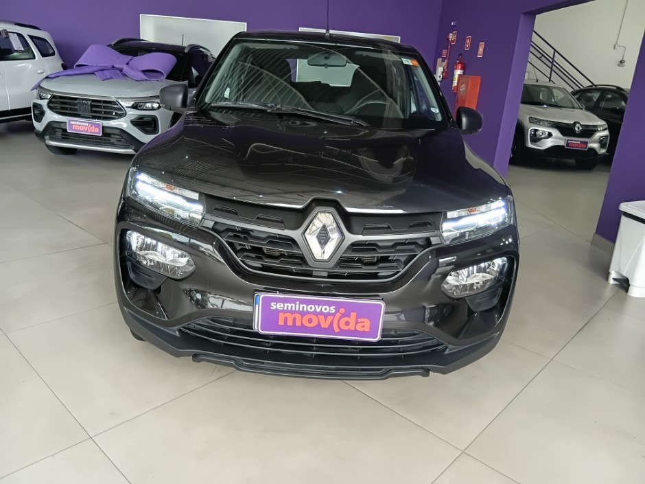 Renault Kwid KWID Zen 1.0 Flex 12V 5p Mec. 2026