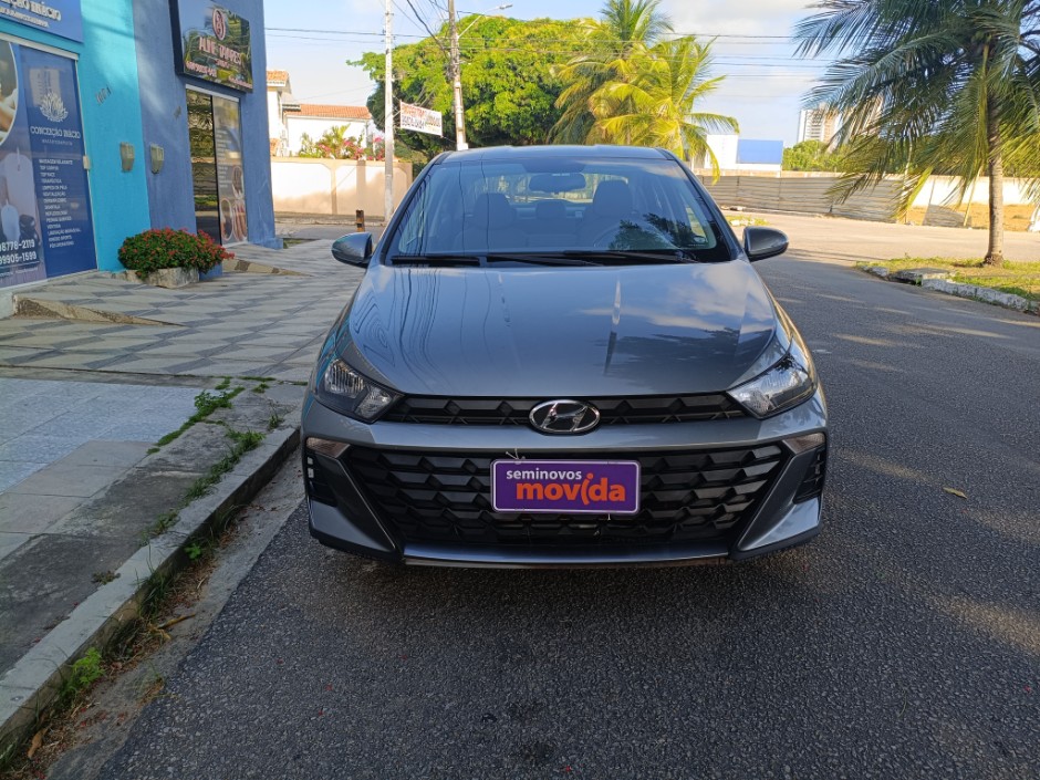 Hyundai Hb20S HB20S Comfort 1.0 Flex 12V Mec. 2026