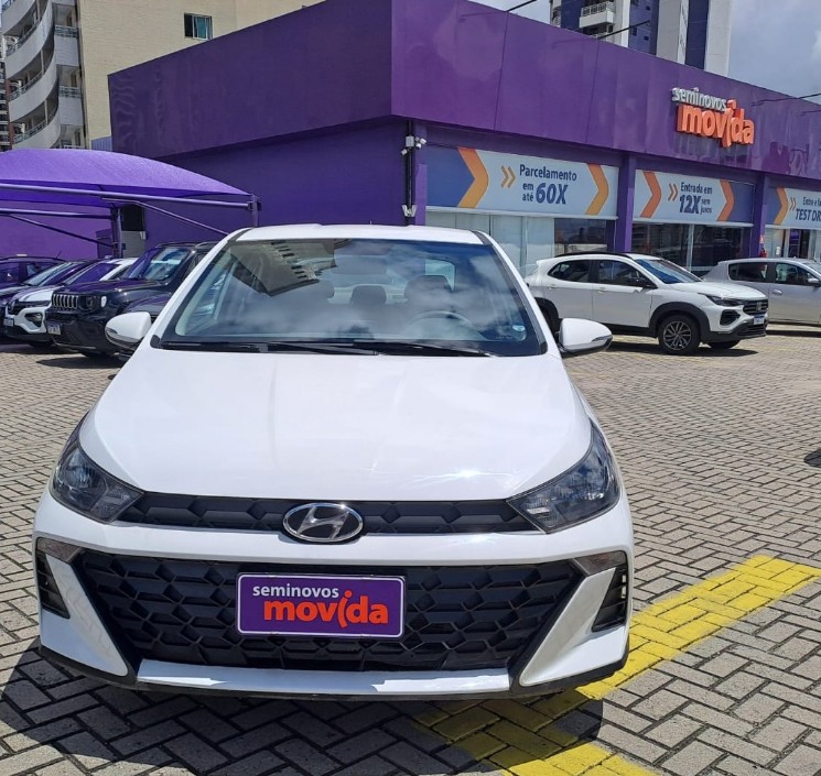 Hyundai Hb20S HB20S Comfort 1.0 Flex 12V Mec. 2026