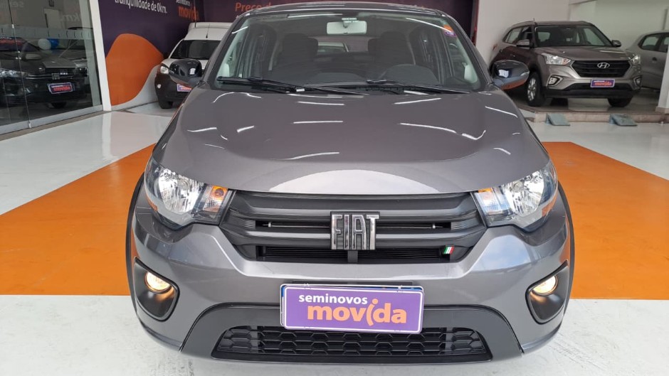 Fiat Mobi MOBI LIKE 1.0 Fire Flex 5p. 2026