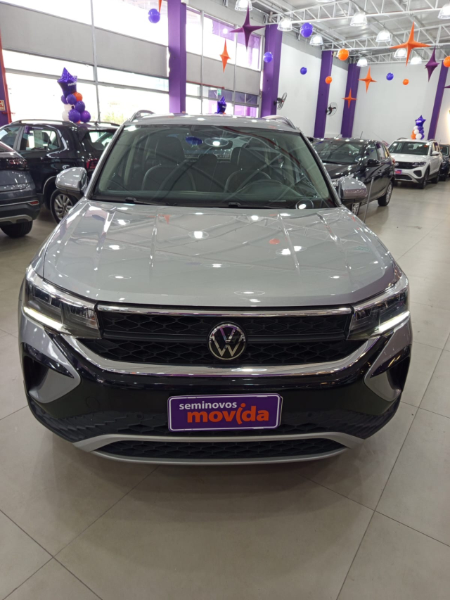 Volkswagen Taos TAOS Comfortline 1.4 250 TSI Flex Aut. 2025