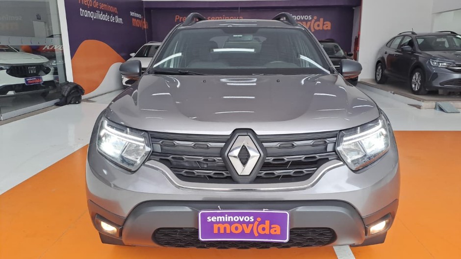 Renault Duster DUSTER Intense Plus 1.6 16V Flex Aut. 2026