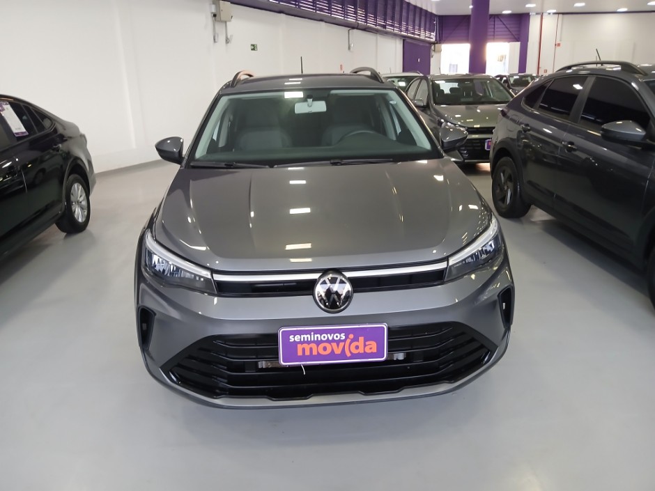 Volkswagen Nivus 1.0 200 TSI TOTAL FLEX COMFORTLINE AUTOMÁTICO 2026