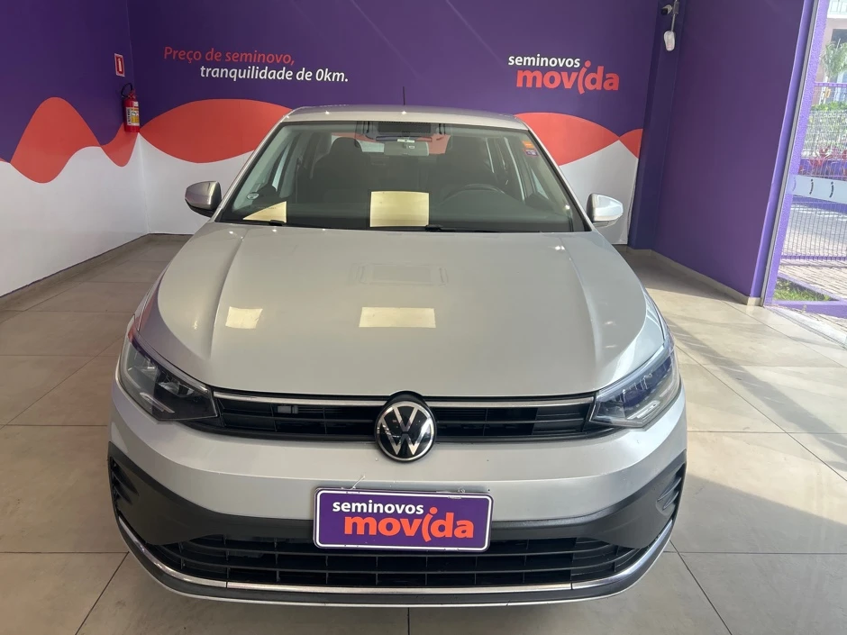 Volkswagen Virtus VIRTUS TSI 1.0 Flex 12V 4p Mec. 2026