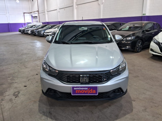 Fiat Argo ARGO DRIVE 1.0 6V Flex 2026