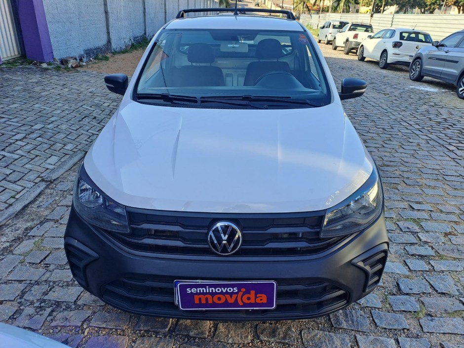 Volkswagen Saveiro Saveiro Robust 1.6 Total Flex 16V 2026
