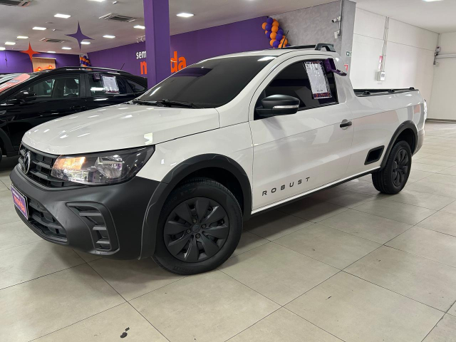 Volkswagen Saveiro Saveiro Robust 1.6 Total Flex 16V 2026