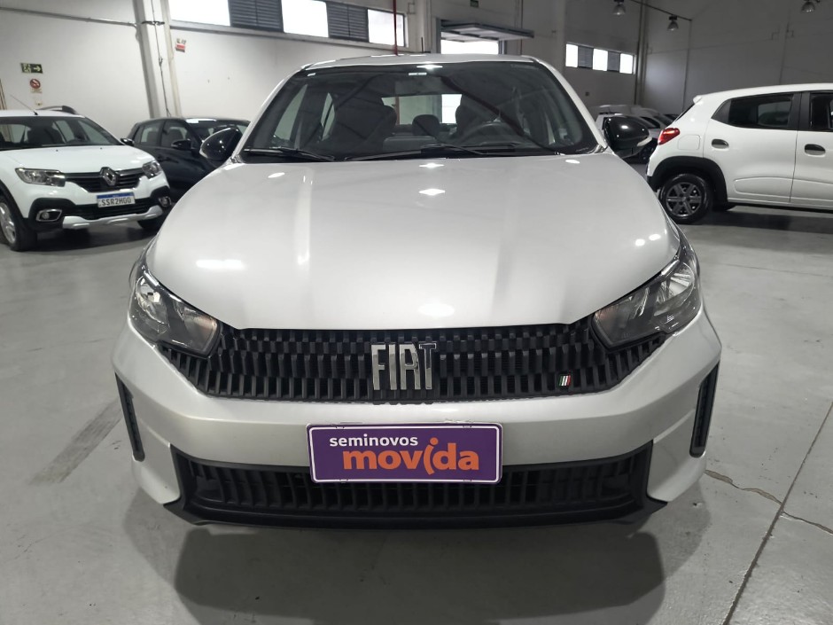 Fiat Cronos 1.0 6V FLEX 2026