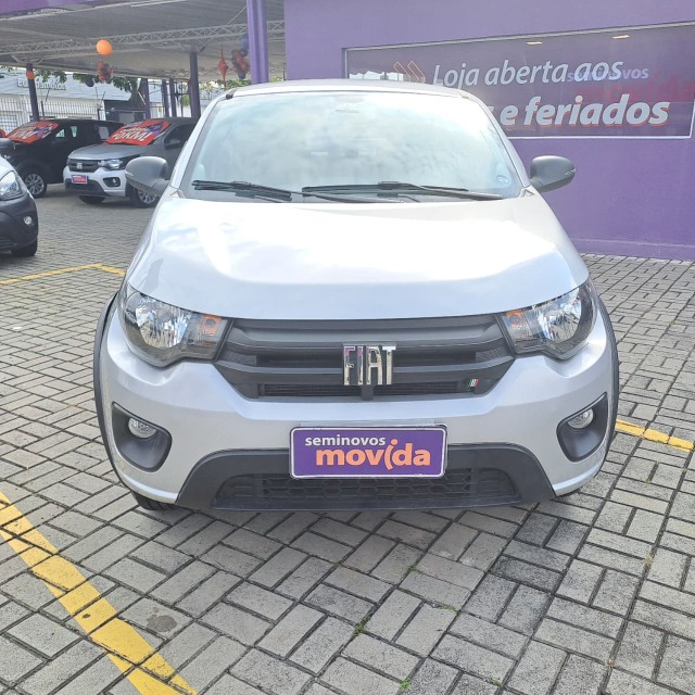 Fiat Mobi MOBI LIKE 1.0 Fire Flex 5p. 2026