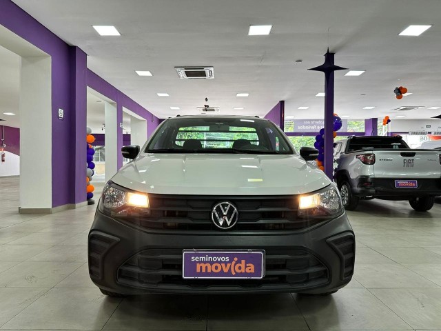 Volkswagen Saveiro Saveiro Robust 1.6 Total Flex 16V 2026