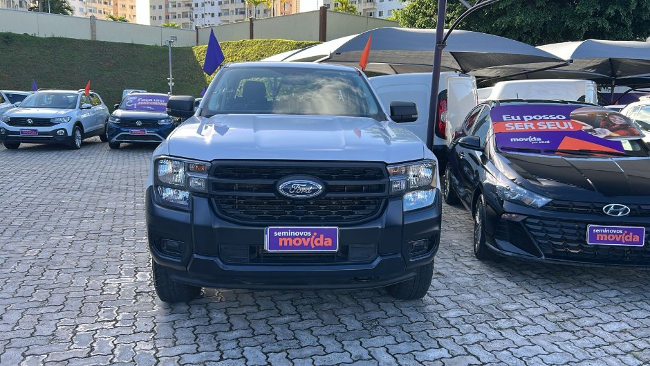 Ford Ranger Ranger XL 2.0 4x4 CD Diesel Mec. 2026