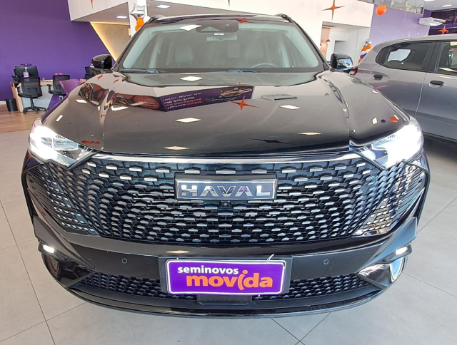 GWM Haval H6 2 1.5 (HIBRIDO) 2025