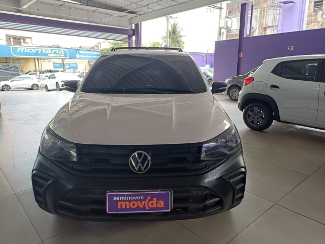 Volkswagen Saveiro Saveiro Robust 1.6 Total Flex 16V 2026