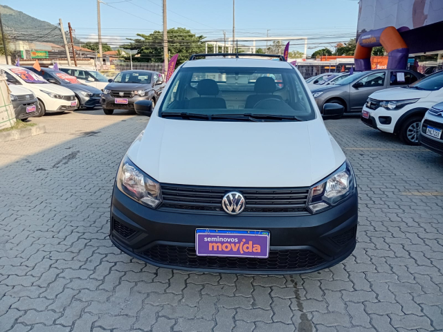 Volkswagen Saveiro Saveiro Robust 1.6 Total Flex 16V 2026