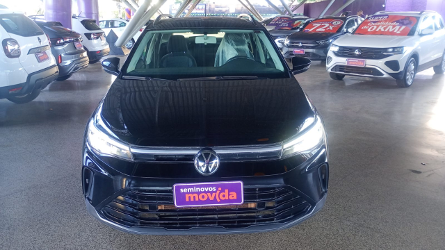 Volkswagen Nivus Nivus Comfortline 1.0 200 TSI Flex Aut. 2026