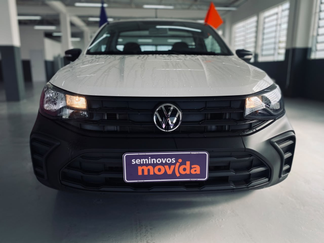 Volkswagen Saveiro Saveiro Robust 1.6 Total Flex 16V 2026