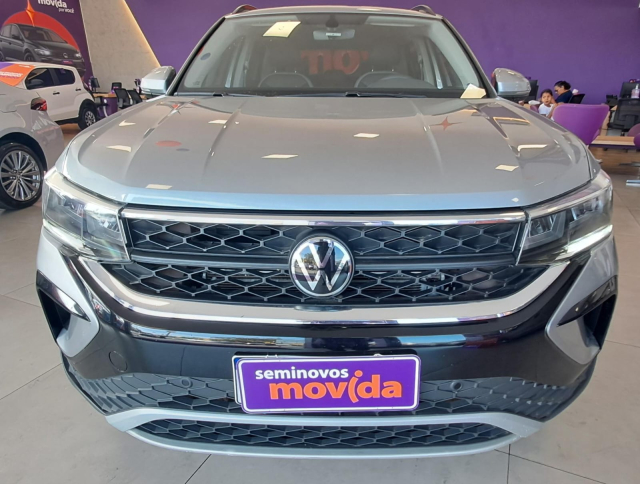 Volkswagen Taos TAOS Comfortline 1.4 250 TSI Flex Aut. 2025