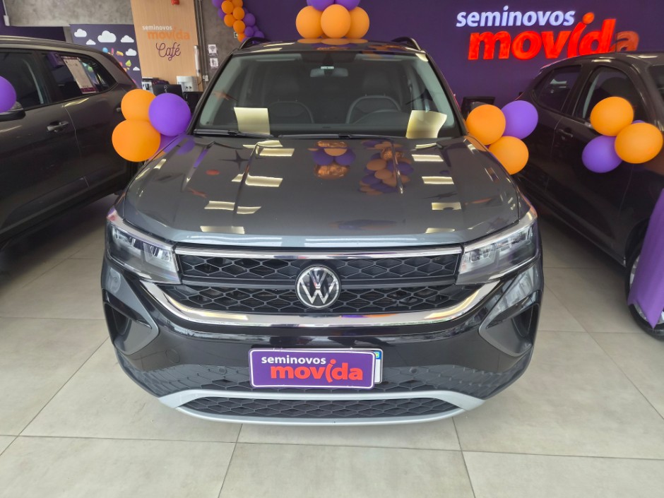 Volkswagen Taos TAOS Comfortline 1.4 250 TSI Flex Aut. 2025