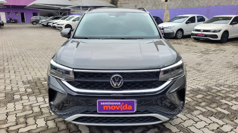 Volkswagen Taos 1.4 250 TSI TOTAL FLEX COMFORTLINE AUTOMÁTICO 2025