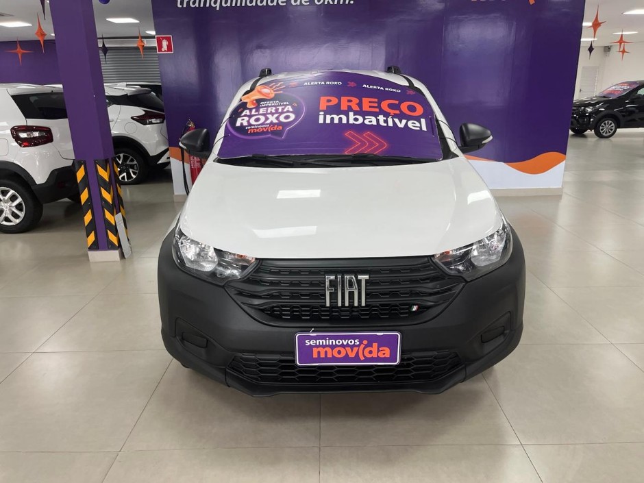 Fiat Strada Strada Endurance 1.3 Flex 8V CS Plus 2026