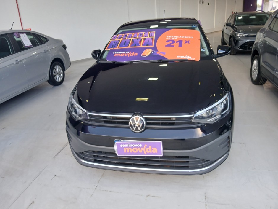 Volkswagen Virtus 1.0 TSI AT 2026