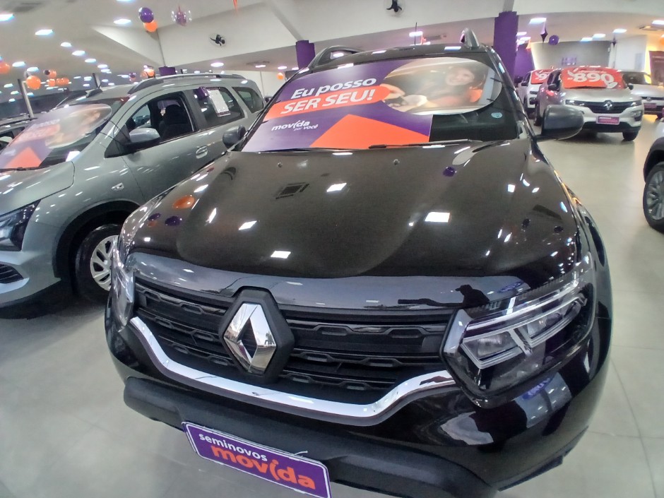 Renault Duster INTENSE 1.6 16V FLEX AUT. 2026