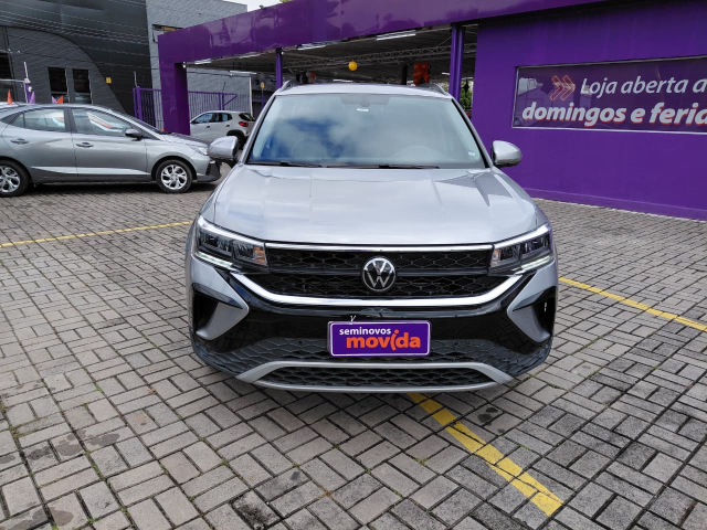 Volkswagen Taos TAOS Comfortline 1.4 250 TSI Flex Aut. 2025