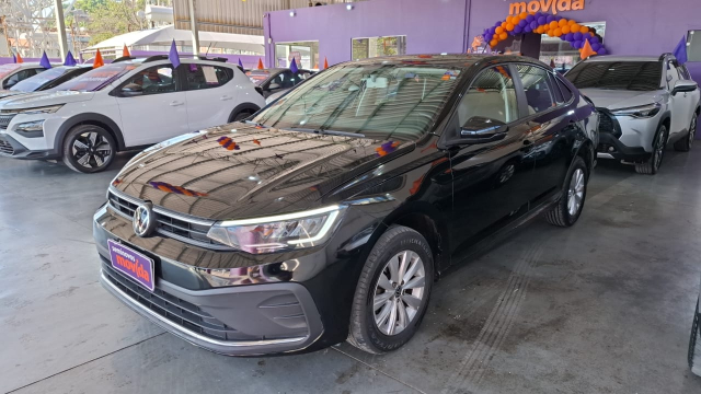 Volkswagen Virtus 1.0 TSI MT 2026