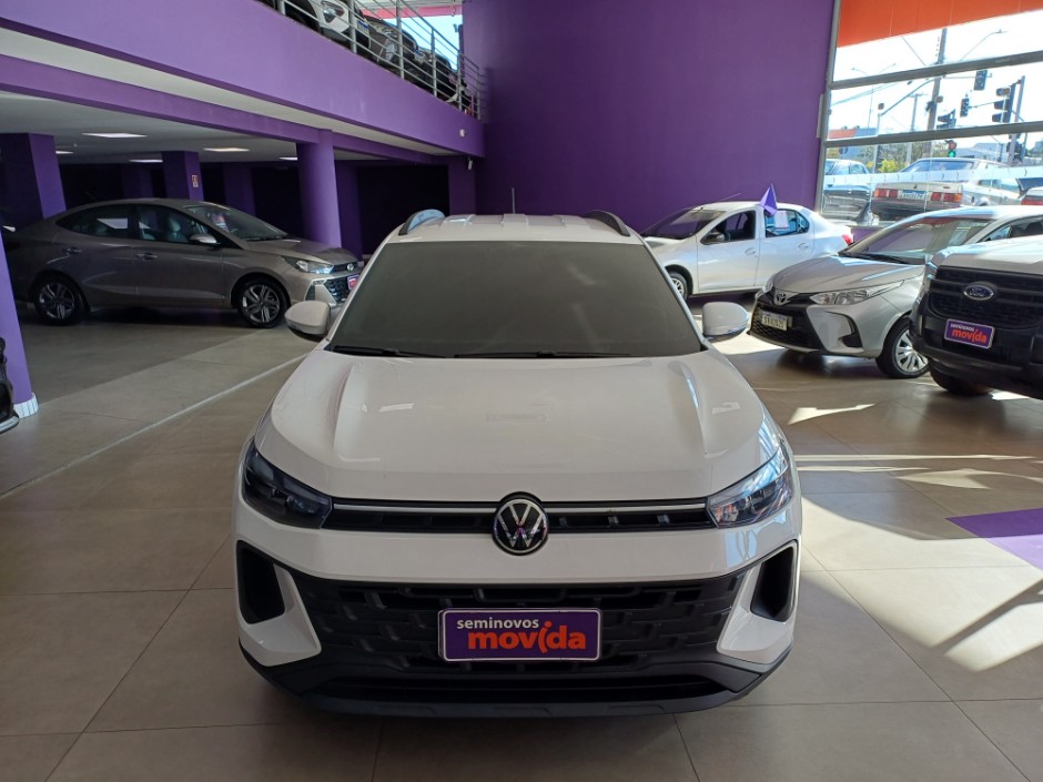 Volkswagen Tera Tera Comfort 1.0 170 TSI Flex 12V 5p Aut 2026