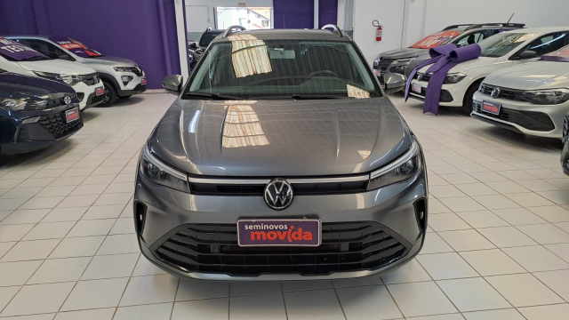 Volkswagen Nivus 1.0 200 TSI TOTAL FLEX COMFORTLINE AUTOMÁTICO 2026