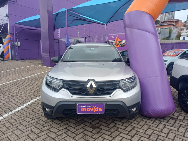 Renault Duster INTENSE 1.6 16V FLEX AUT. 2026