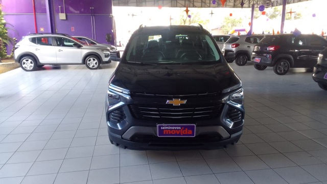 Chevrolet Spin SPIN PREMIER 1.8 8V Econo.Flex 5p Aut. 2026