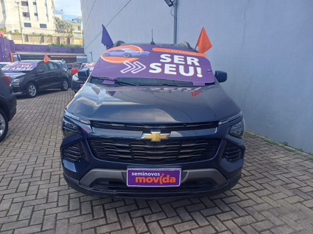 Chevrolet Spin 1.8 8V ECONO.FLEX 5P AUT. 2026