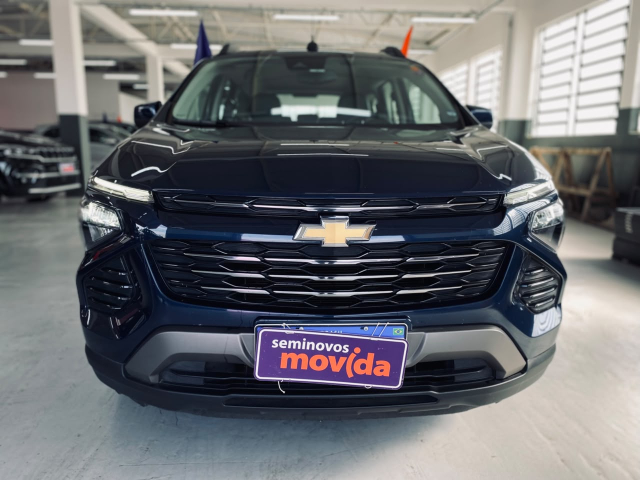Chevrolet Spin 1.8 8V ECONO.FLEX 5P AUT. 2026